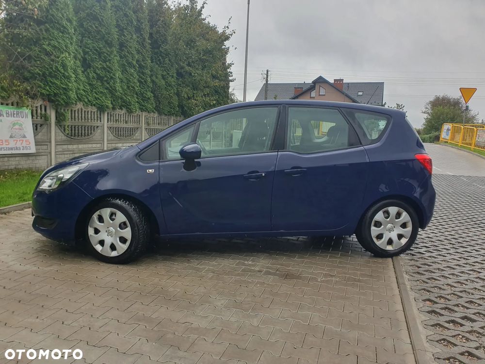 Opel Meriva 1.4 Enjoy - 7