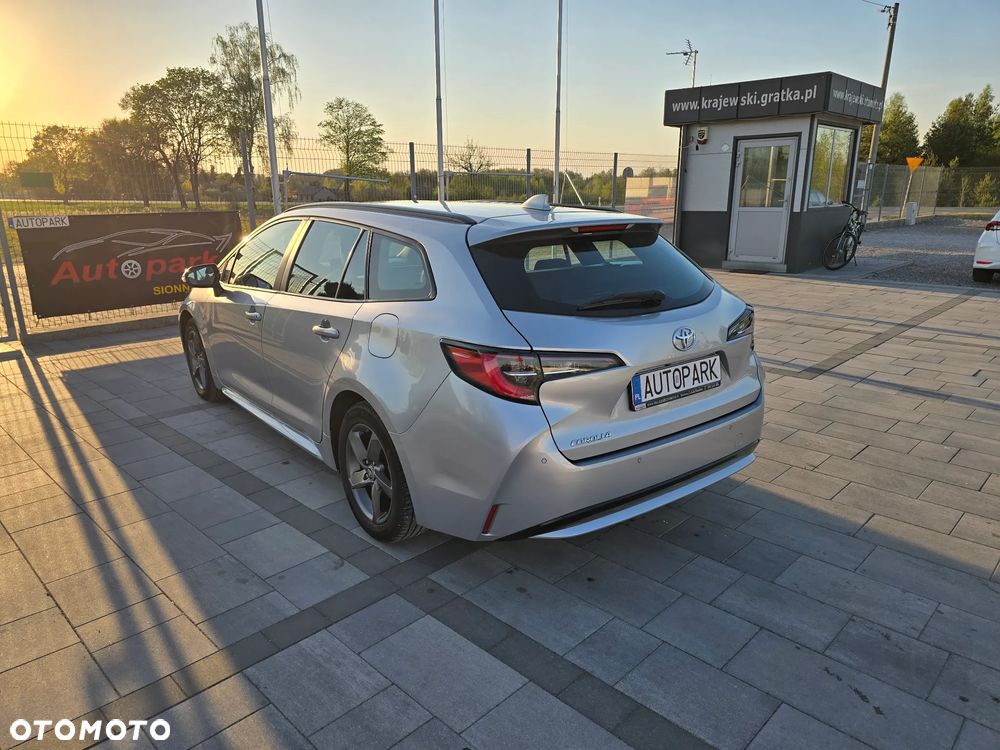 Toyota Corolla 1.2 T Comfort - 15