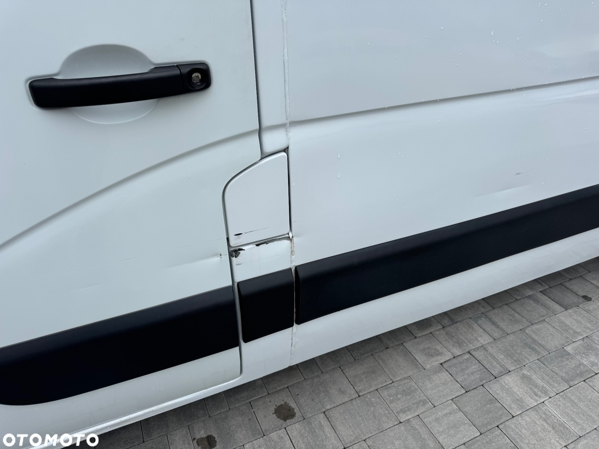 Renault Master L2H2 Brygadówka 7 os - 11