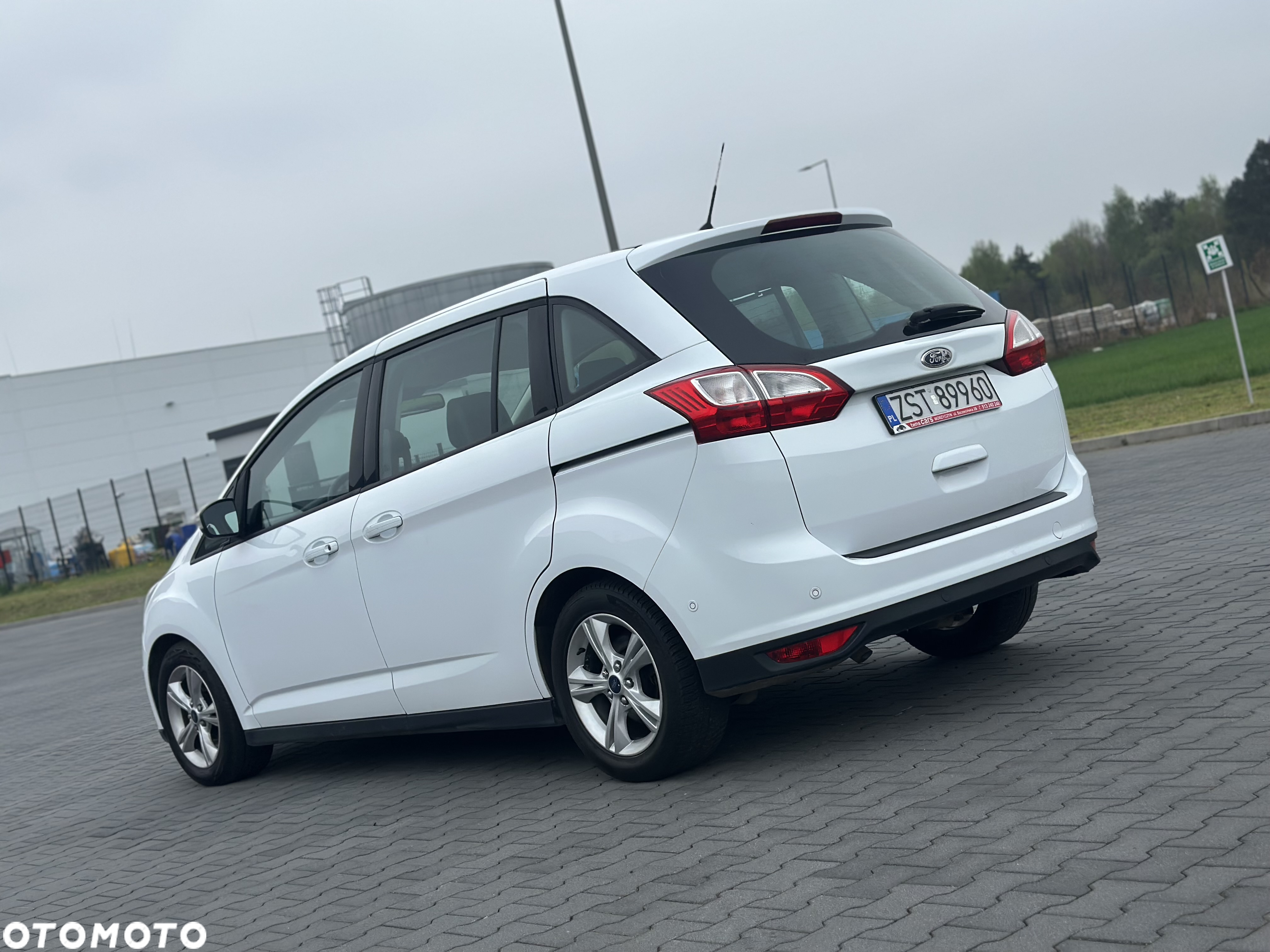 Ford Grand C-MAX - 6