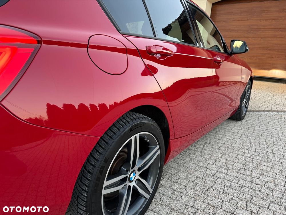 BMW Seria 1 118i Sport Line - 6