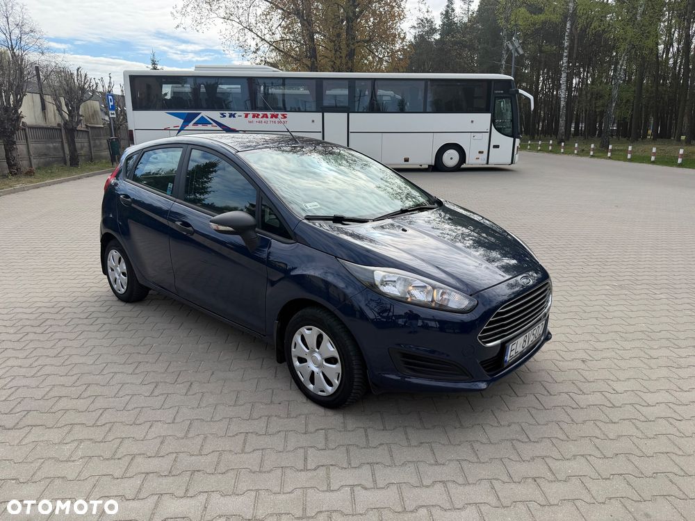 Ford Fiesta 1.25 Trend EU5 - 3