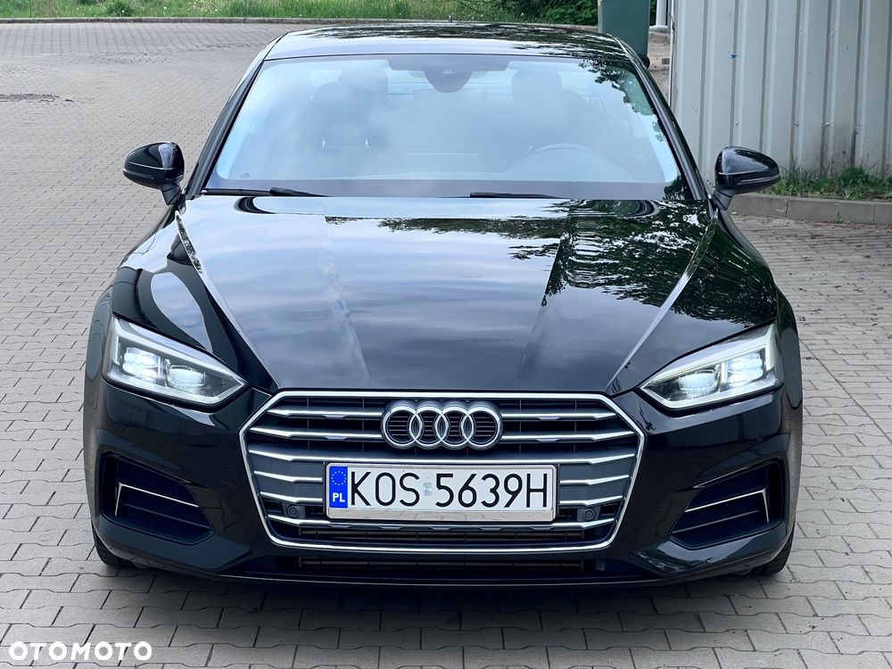 Audi A5 Coupé 2.0 TFSI S tronic sport - 8