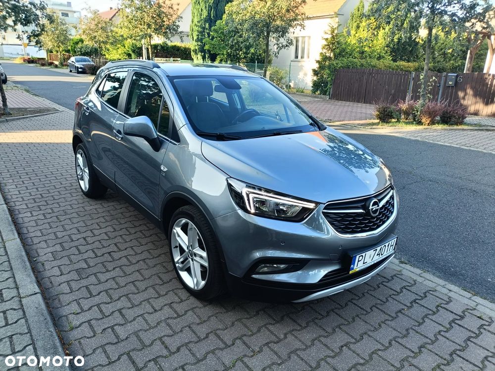 Opel Mokka 1.4 Turbo ecoFLEX Start/Stop 4x4 Innovation - 29