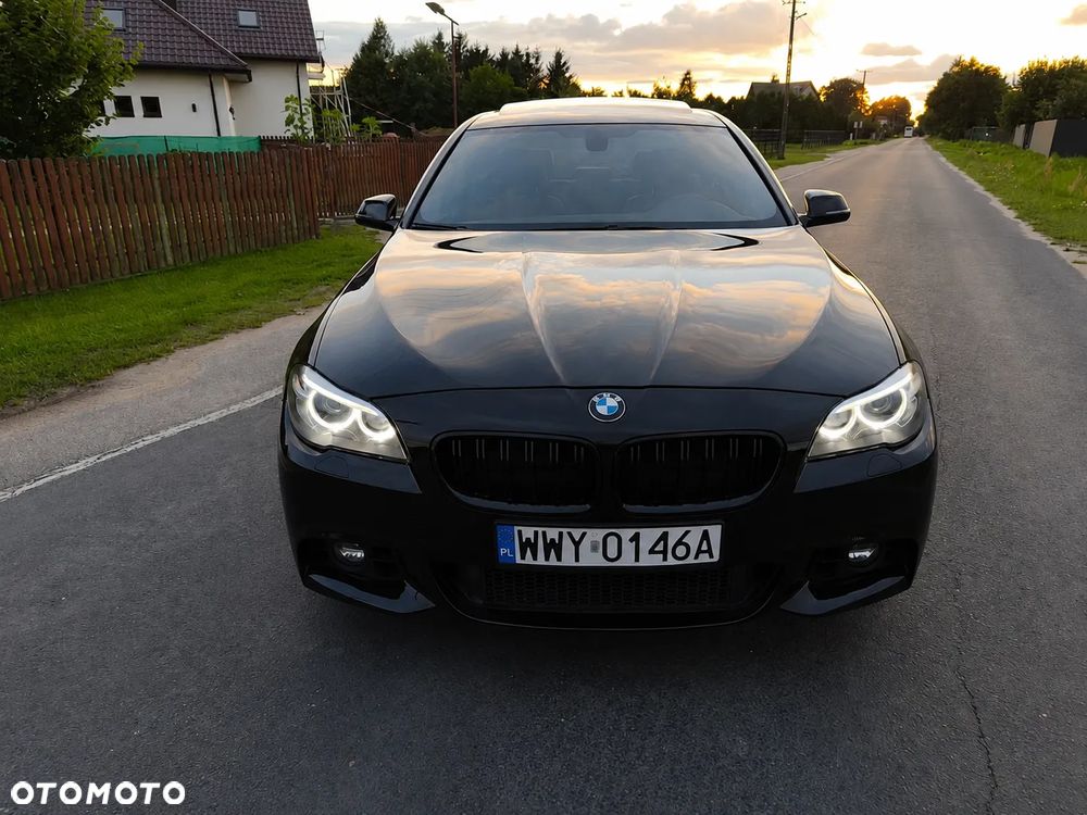 BMW Seria 5 528i - 19