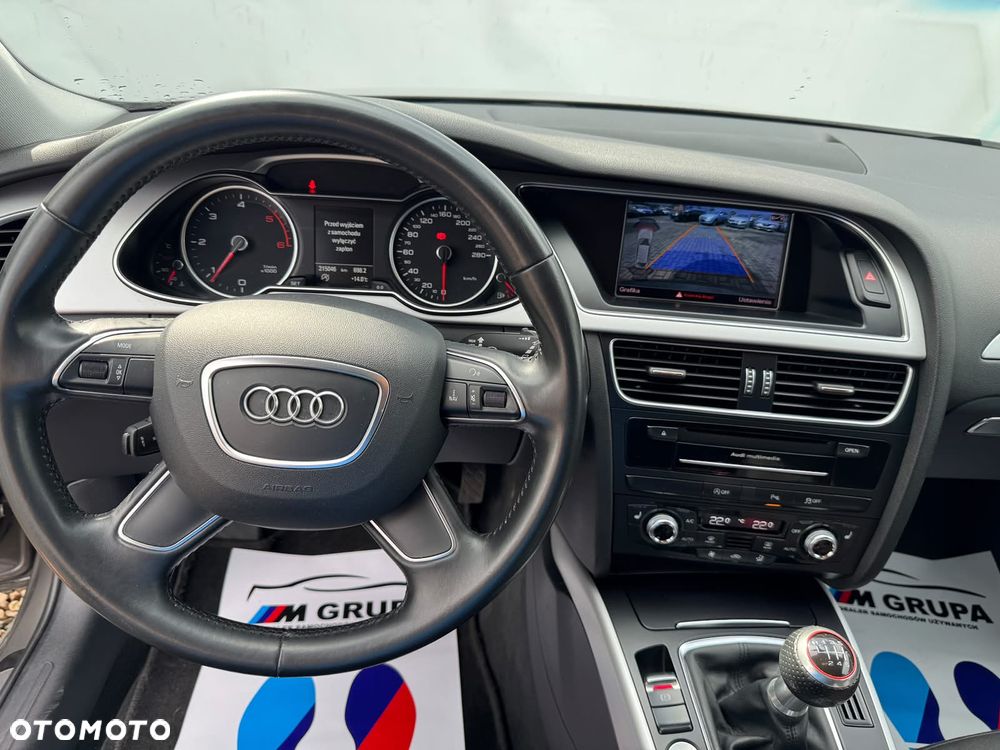 Audi A4 Allroad - 19