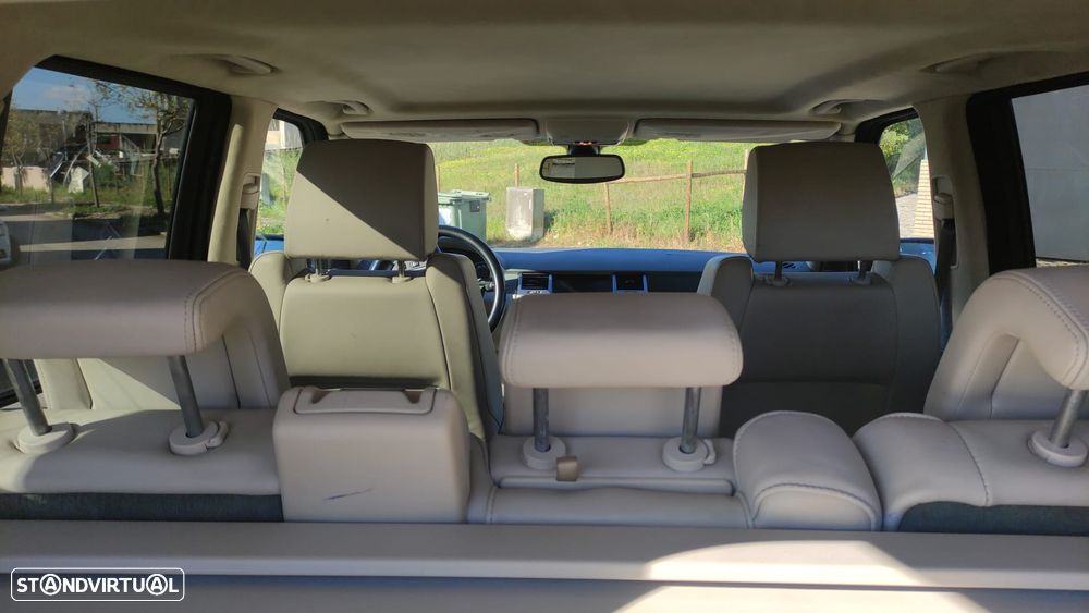 Land Rover Range Rover Sport TDV6 HSE - 9