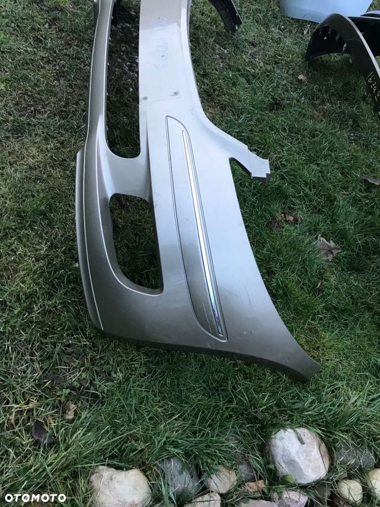 ZDERZAK PRZÓD PRZEDNI MERCEDES A KLASA W169 - 2