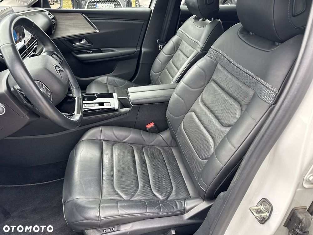 Citroën C5X - 11