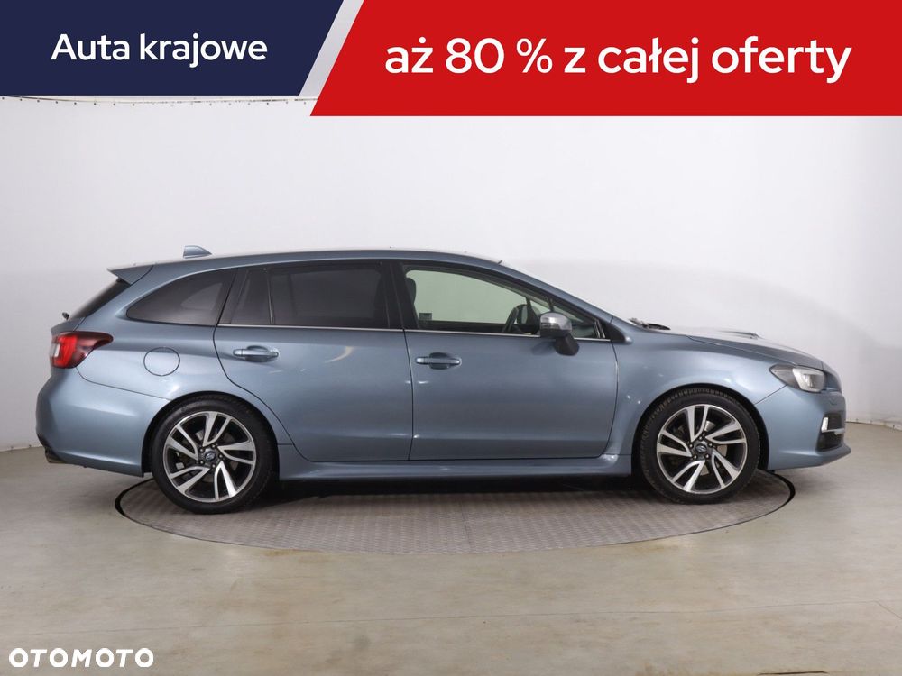 Subaru Levorg - 8
