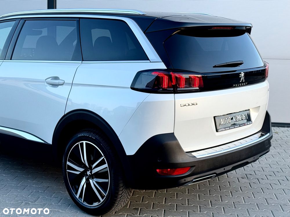 Peugeot 5008 2.0 BlueHDI GT S&S EAT8 - 21