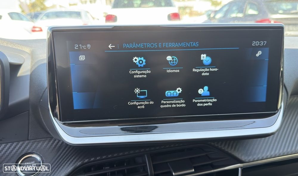 Peugeot 208 PureTech 100 Allure Pack - 9