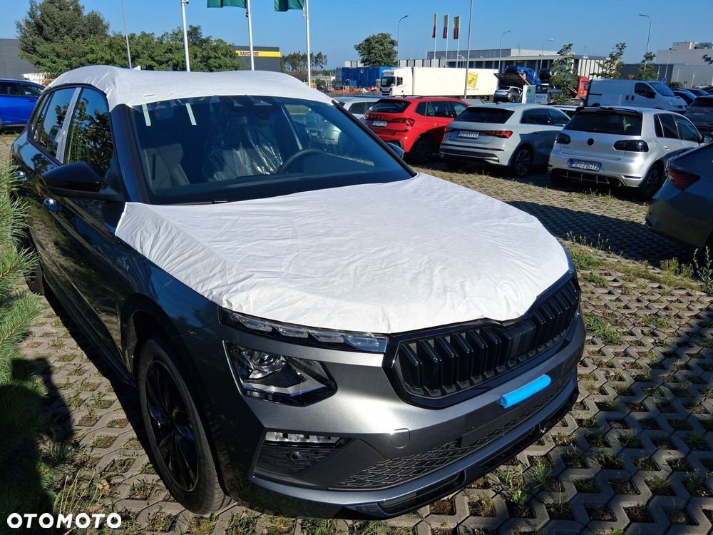 Skoda Kamiq 1.0 TSI Monte Carlo DSG - 2