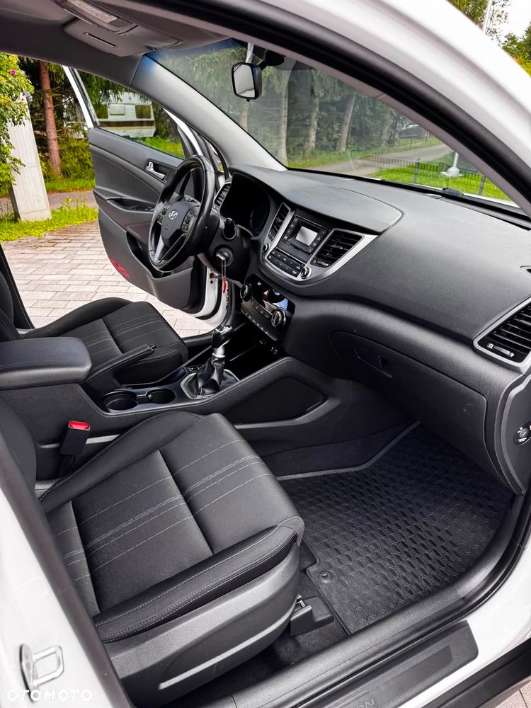 Hyundai Tucson - 11