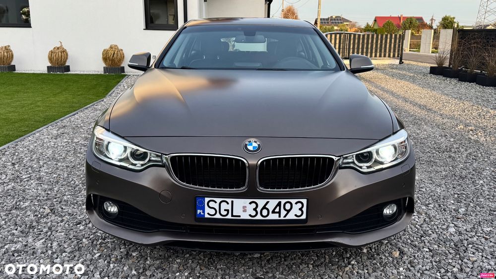 BMW Seria 4 420d xDrive Sport-Aut Advantage - 16