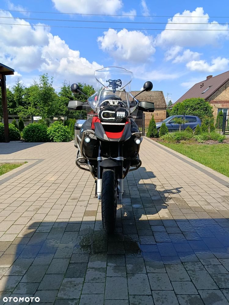 BMW Adventure - 2
