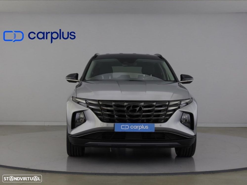 Hyundai Tucson 1.6 CRDi Vanguard - 3