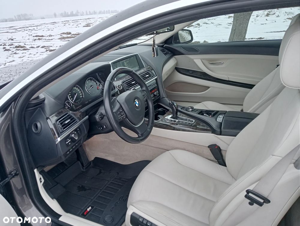 BMW Seria 6 650i xDrive - 16