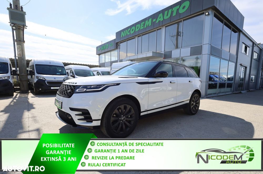 Land Rover Range Rover Velar - 2