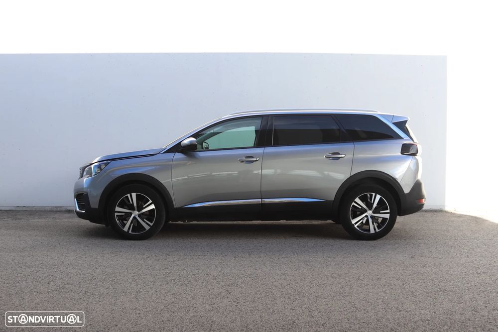 Peugeot 5008 1.5 BlueHDi Allure EAT8 - 2