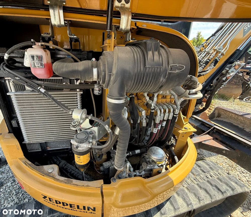 Caterpillar 303,5   /  Cat 303, 303,5 , 302.7, 304 , 305 - 6