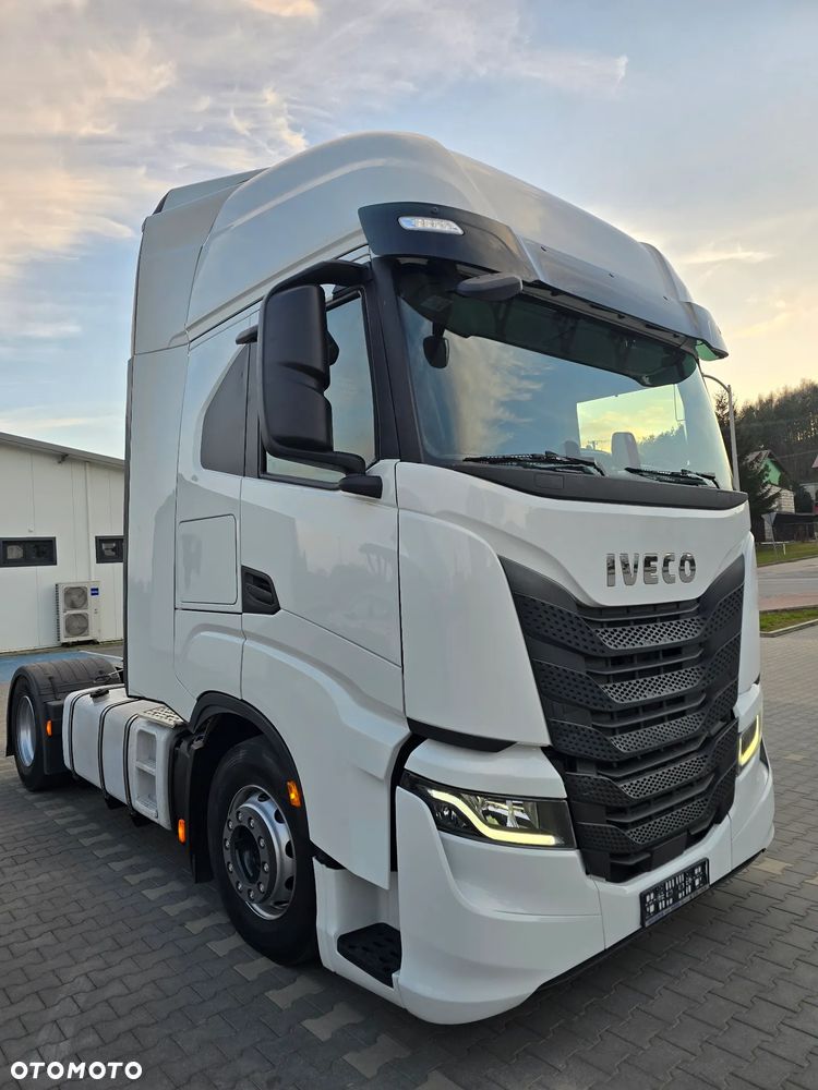 Iveco S-WAY 480 KM standard retarder - 4