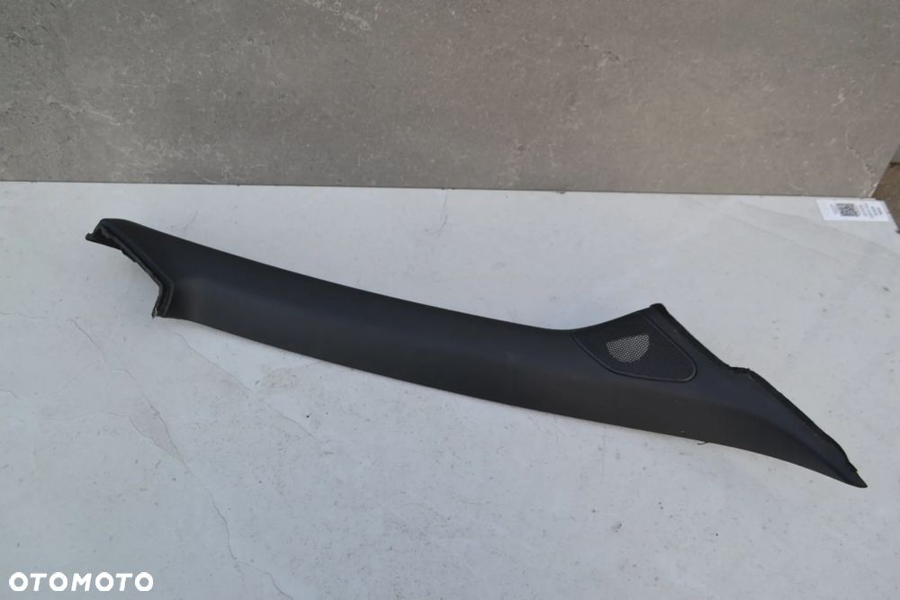 AUDI A3 8P CABRIO S-LINE OSŁONA SŁUPKA A PRAWA 8P7867234B - 2