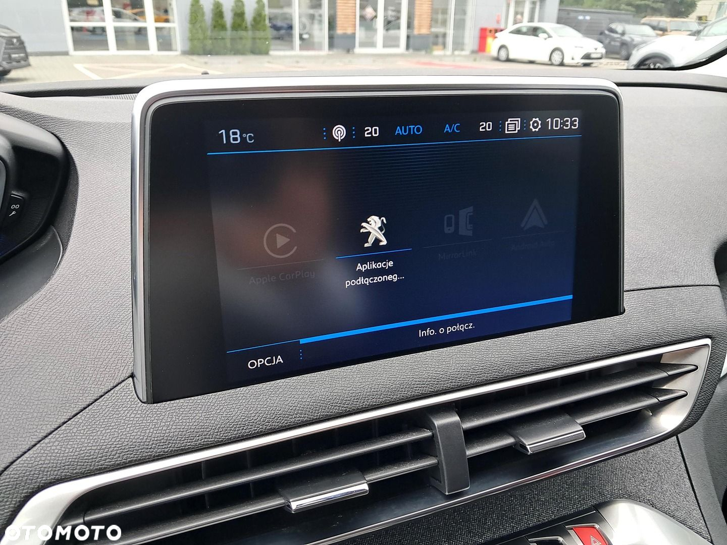 Peugeot 3008 1.6 PureTech GPF Allure S&S EAT8 - 23