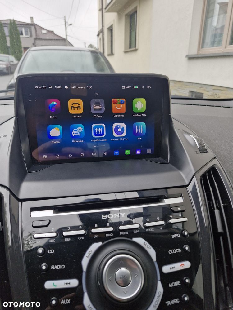 Ford Kuga - 3