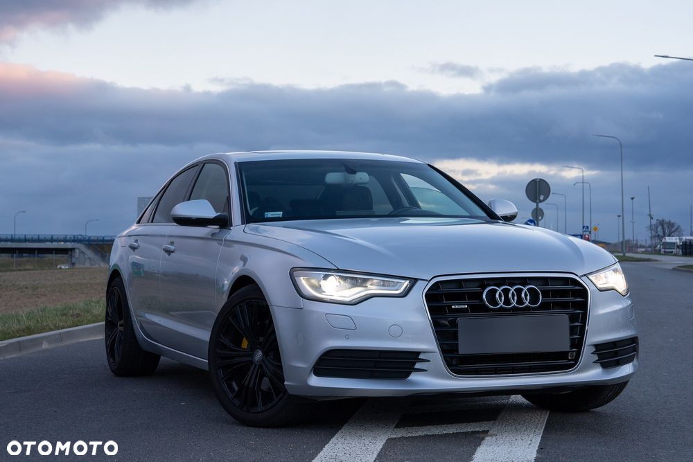 Audi A6 3.0 TDI clean diesel Quattro S tronic - 2