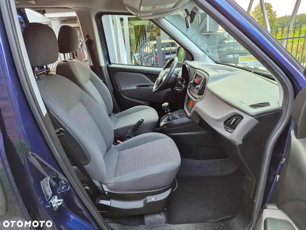 Fiat Doblo 1.4 T-Jet 16V First Edition - 6