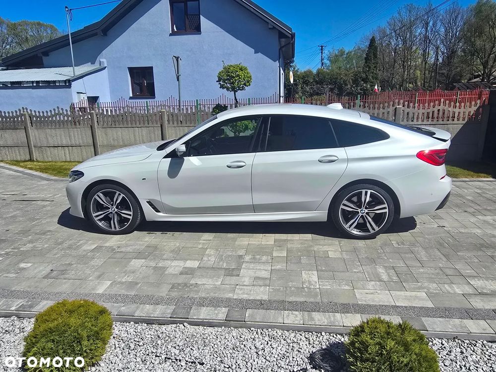 BMW 6GT 630d xDrive - 14