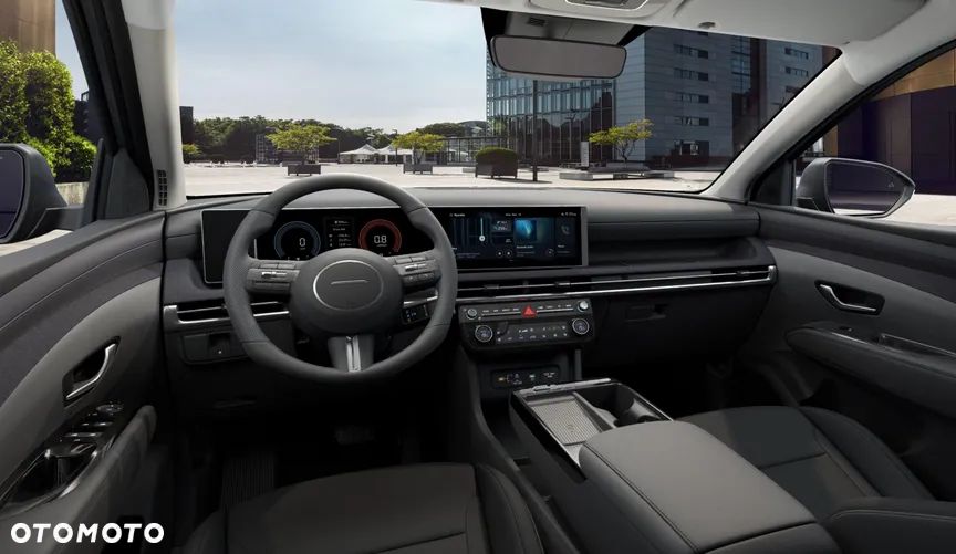 Hyundai Tucson - 8