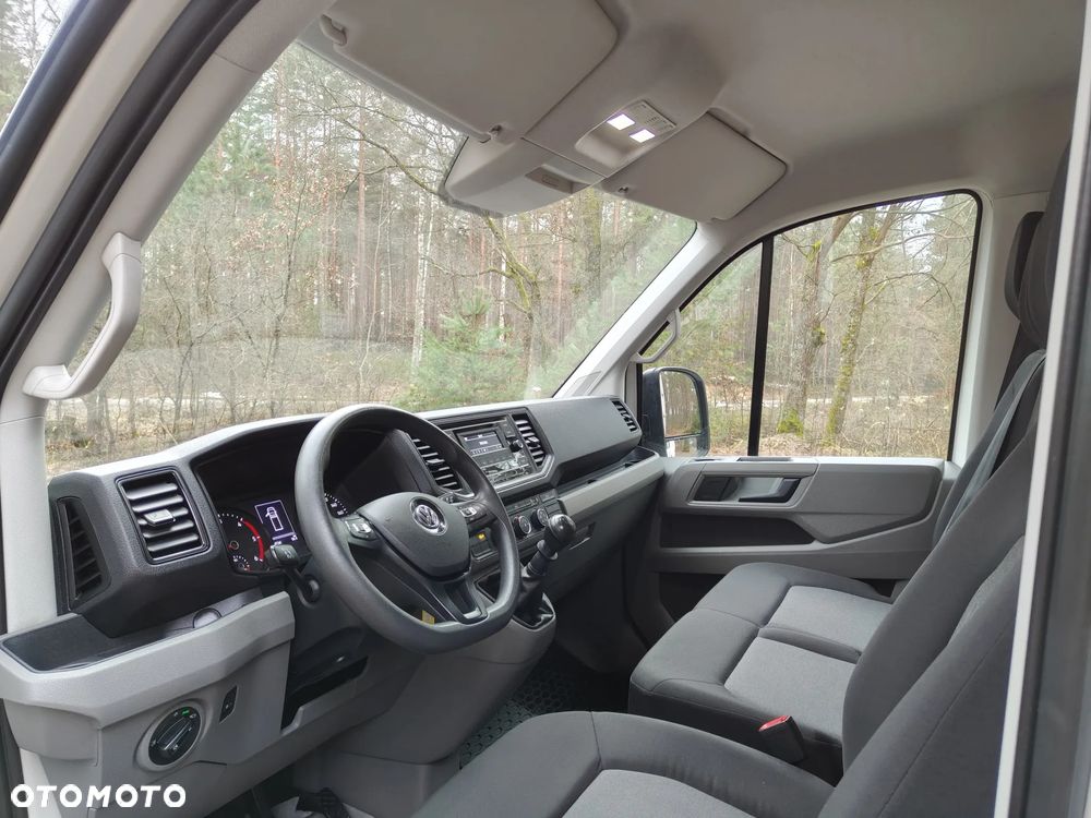 Volkswagen Crafter Skrzynia - 23