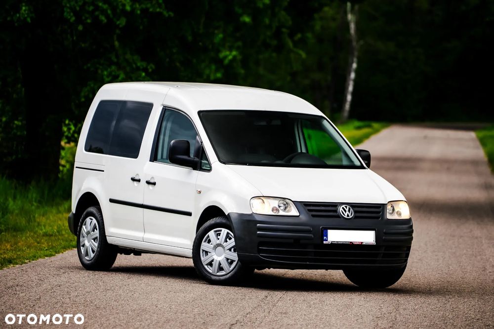 Volkswagen Caddy - 1