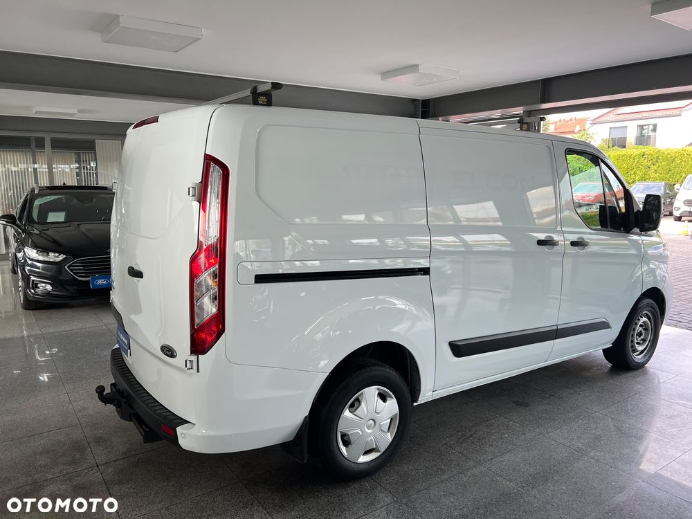 Ford Transit Custom - 17