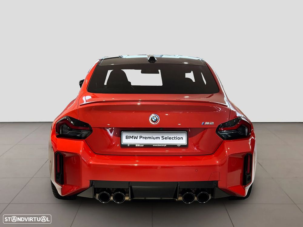 BMW M2 Auto - 5