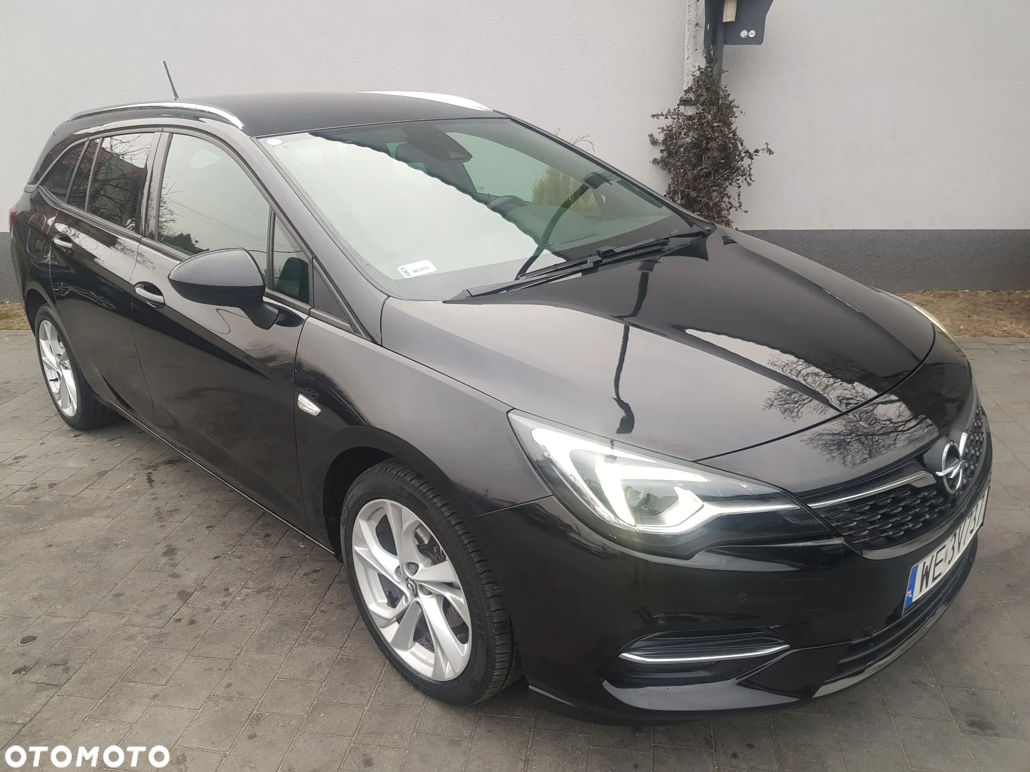 Opel Astra V 1.5 CDTI GS Line S&S - 27