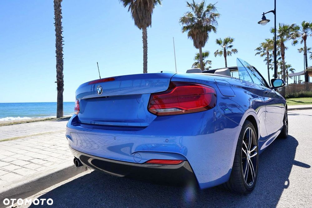 BMW Seria 2 220i - 4