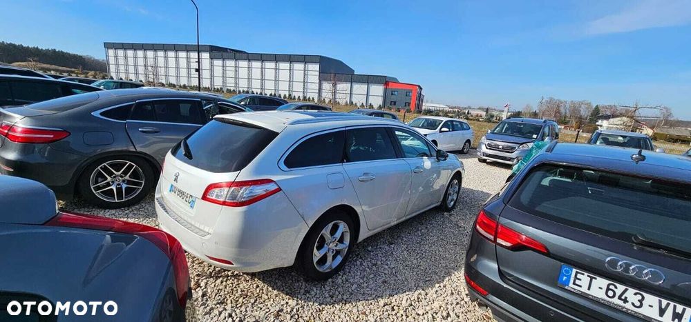 Peugeot 508 - 1