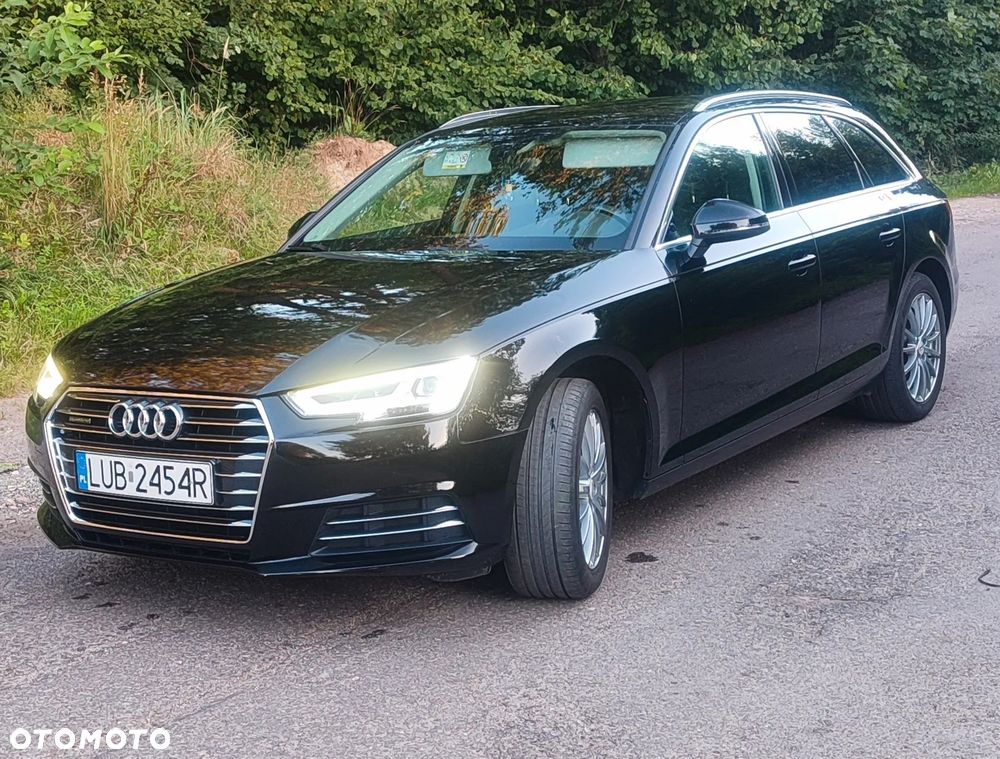 Audi A4 Avant 2.0 TDI Quattro Design S tronic - 7