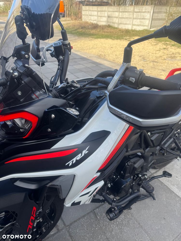 Benelli TRK 702X - 5