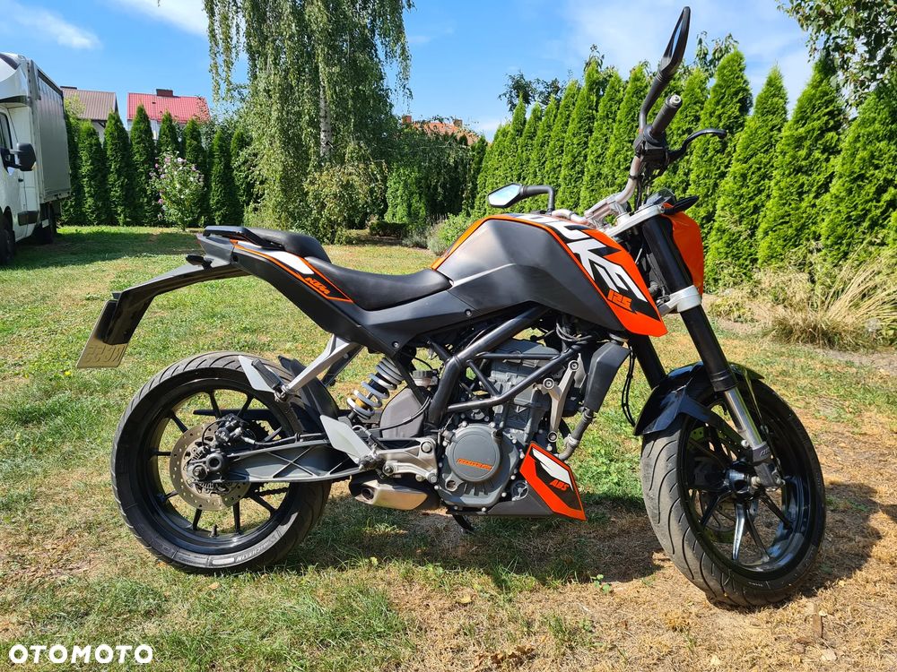 KTM Duke - 7