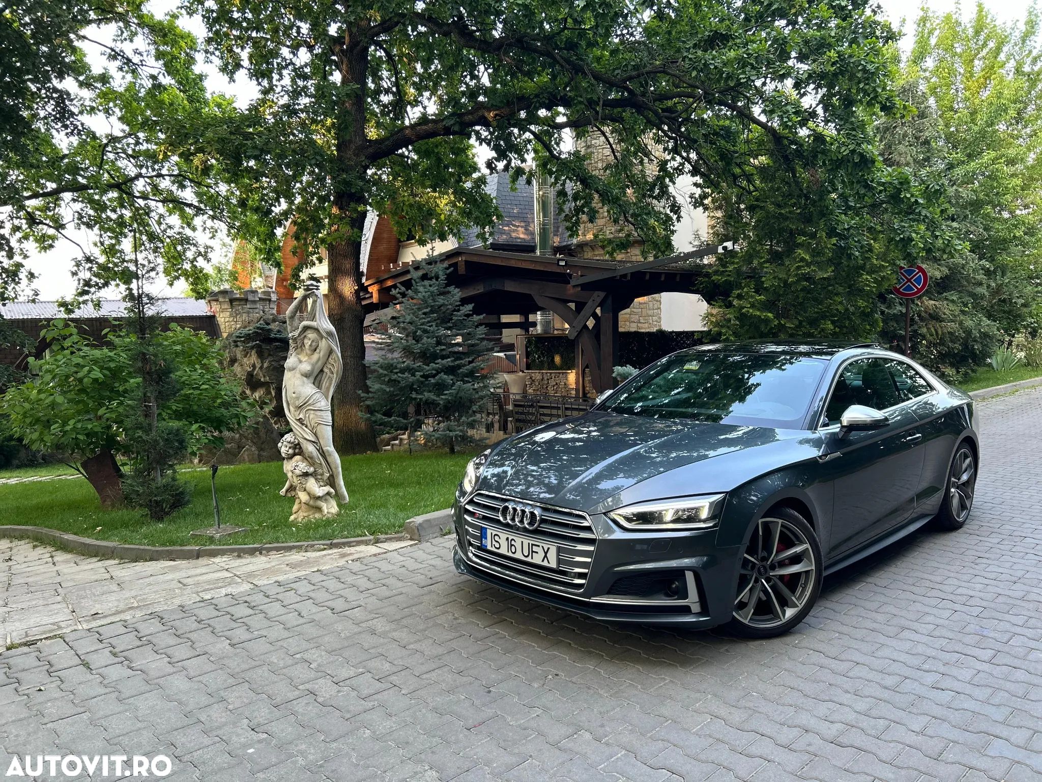 Audi S5 Coupe 3.0 TFSI quattro tiptronic - 1