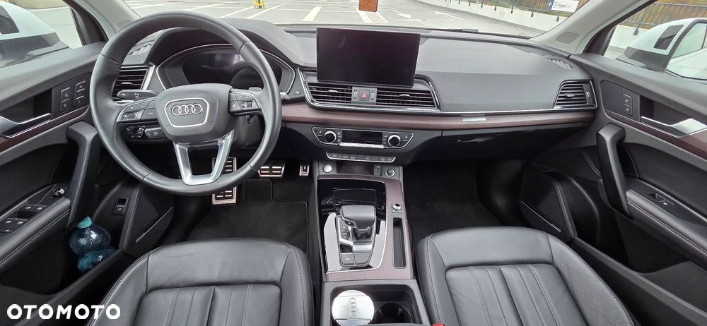 Audi Q5 45 TFSI quattro S tronic advanced - 24
