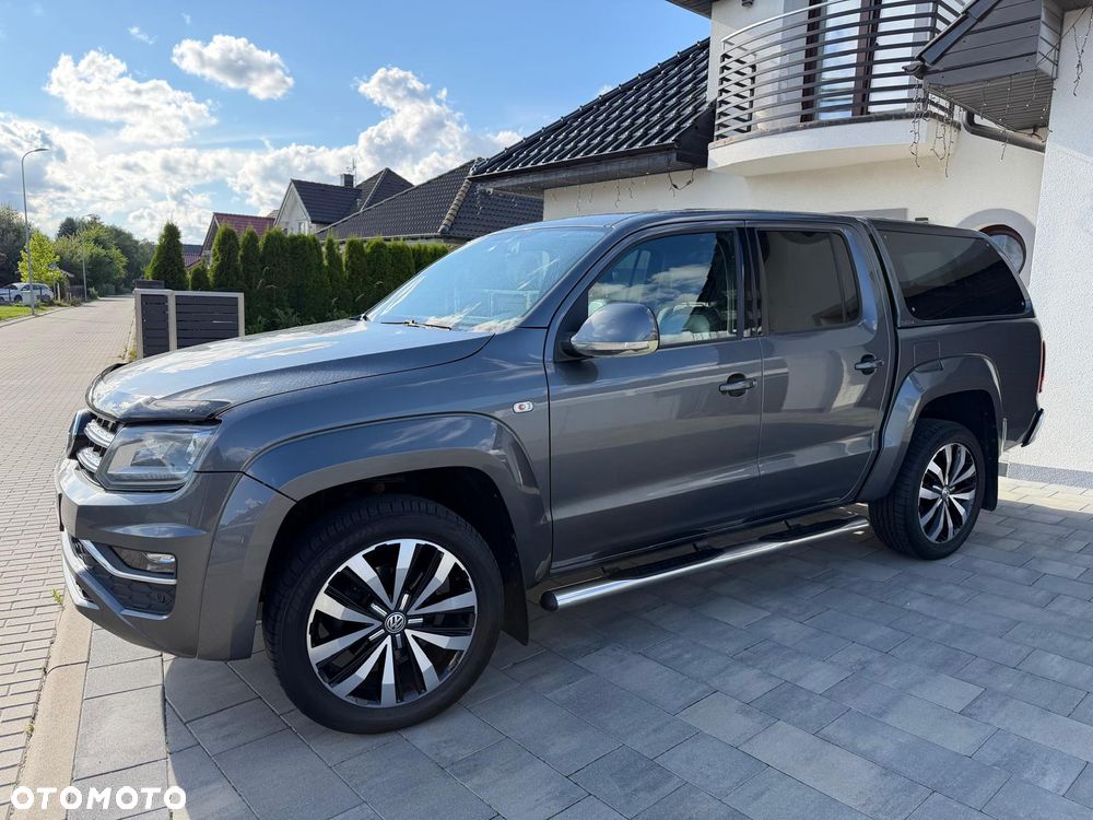 Volkswagen Amarok 3.0 V6 TDi 4MOTION Highline - 2