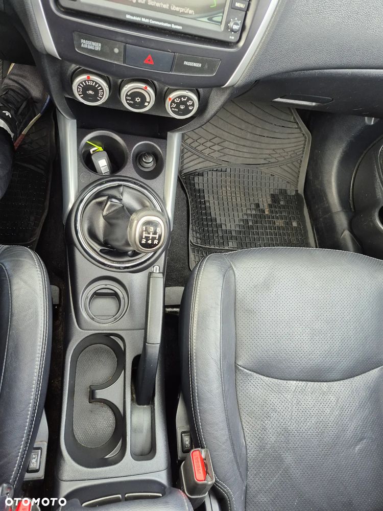 Mitsubishi ASX 1.6 Instyle NAVI AS&G - 22