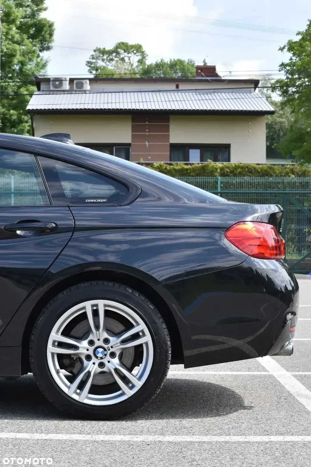 BMW Seria 4 428i Gran Coupe xDrive Sport-Aut M Sport - 13