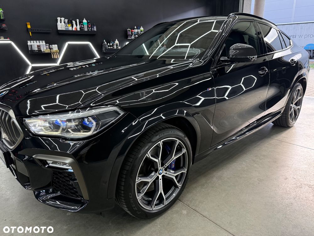 BMW X6M - 17