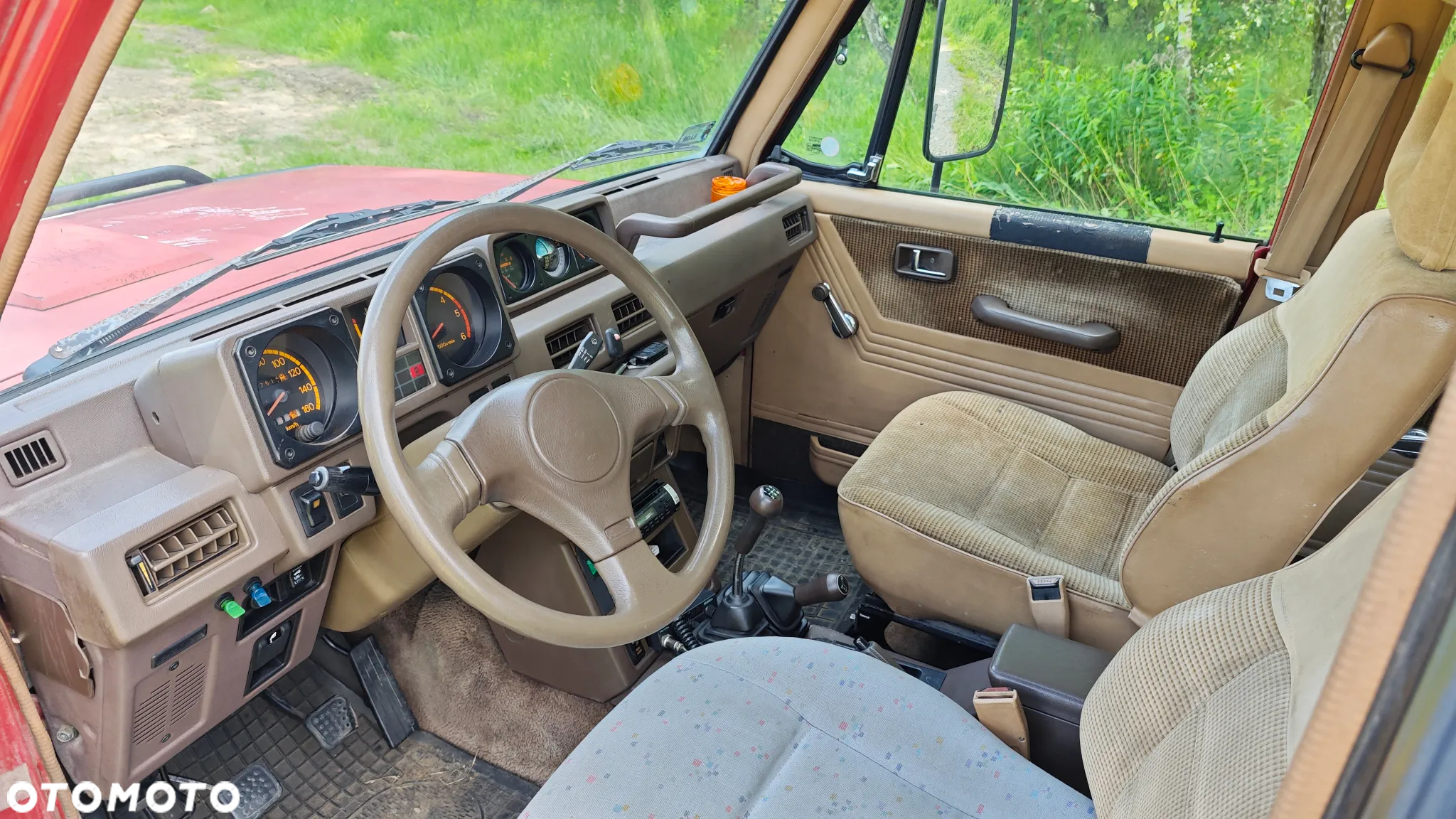 Mitsubishi Pajero 2.5 TDi - 14